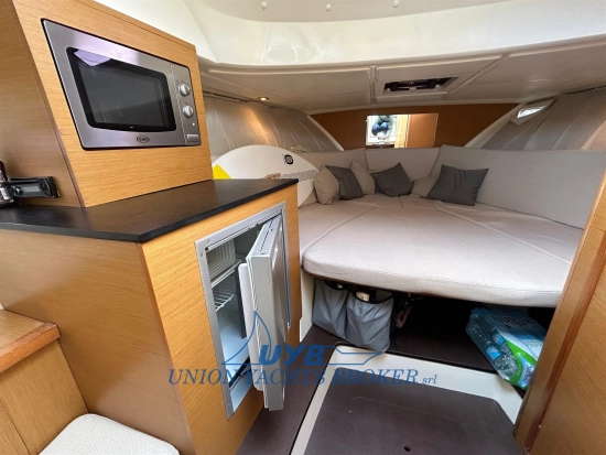 Jeanneau Cap Camarat 8.5 WA de segunda mano en venta