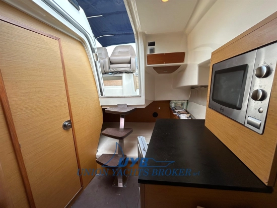 Jeanneau Cap Camarat 8.5 WA de segunda mano en venta