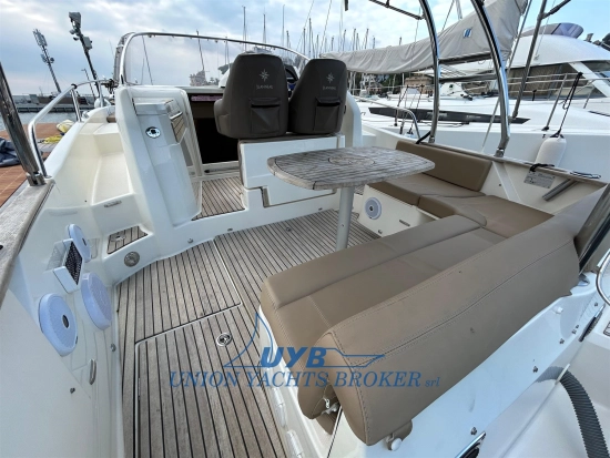 Jeanneau Cap Camarat 8.5 WA de segunda mano en venta