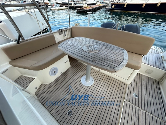 Jeanneau Cap Camarat 8.5 WA de segunda mano en venta