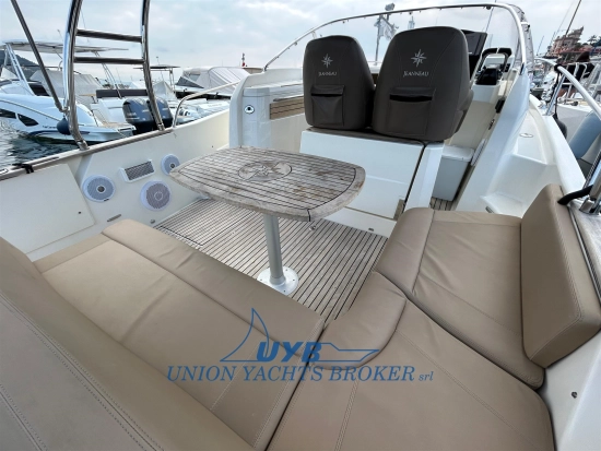 Jeanneau Cap Camarat 8.5 WA de segunda mano en venta