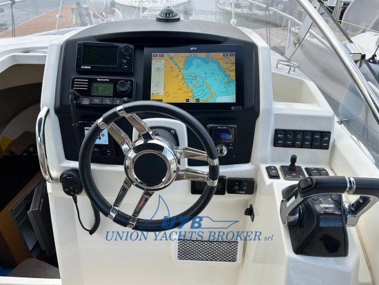 Jeanneau Cap Camarat 8.5 WA de segunda mano en venta