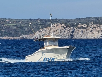 Scout Boats 282 XSF usata in vendita