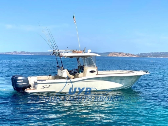 Scout Boats 282 XSF de segunda mano en venta