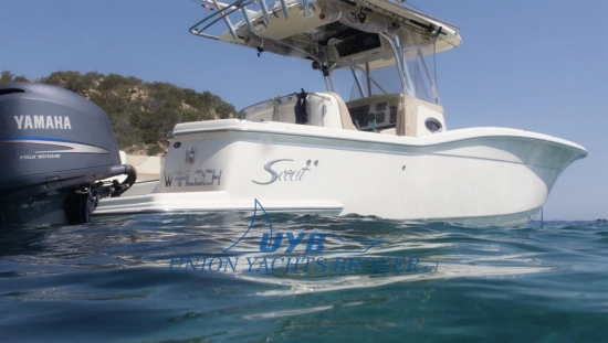 Scout Boats 282 XSF de segunda mano en venta
