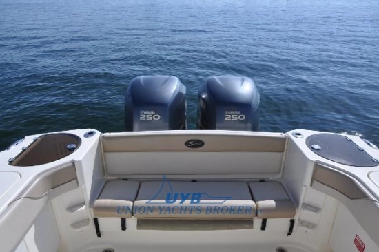 Scout Boats 282 XSF de segunda mano en venta