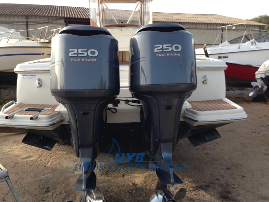 Scout Boats 282 XSF de segunda mano en venta