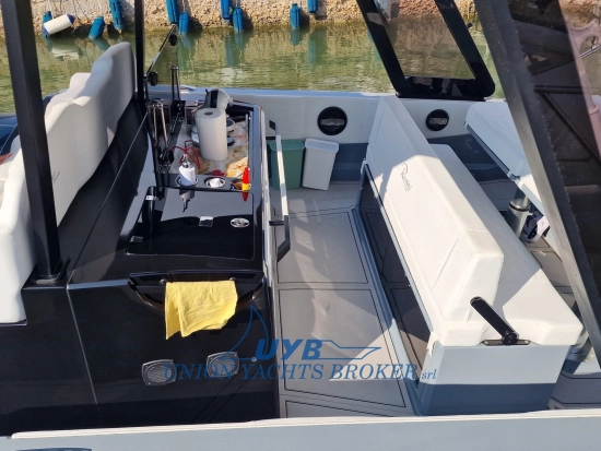 Ranieri CAYMAN 45 CRUISER de segunda mano en venta
