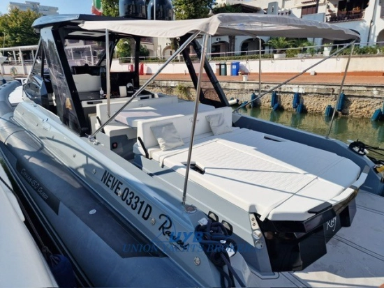 Ranieri CAYMAN 45 CRUISER de segunda mano en venta