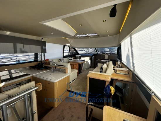 Prestige 500 FLY de segunda mano en venta