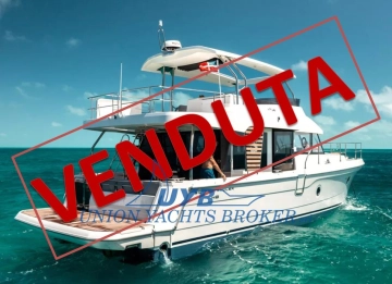 Beneteau Swift trawler 48 de segunda mano en venta
