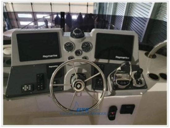Beneteau Swift trawler 48 usata in vendita