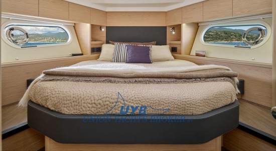 Beneteau Swift trawler 48 usata in vendita
