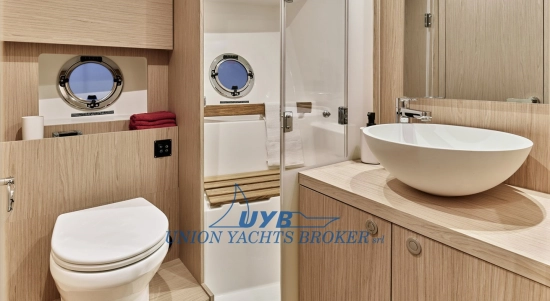 Beneteau Swift trawler 48 usata in vendita