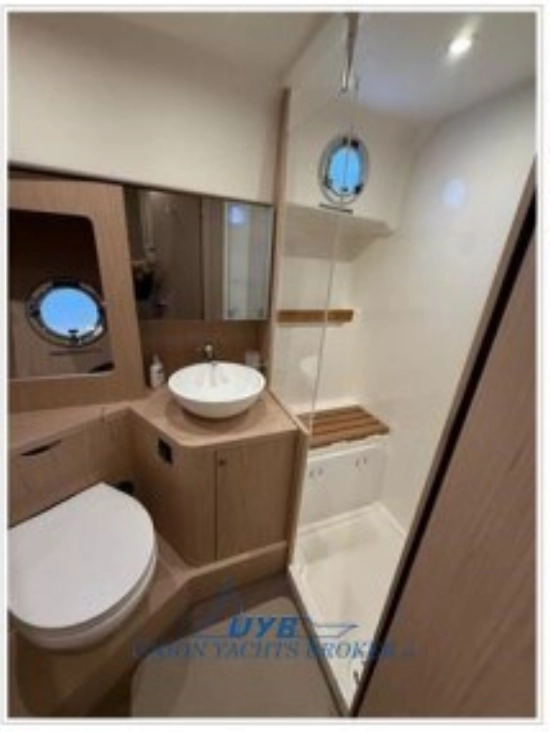 Beneteau Swift trawler 48 usata in vendita