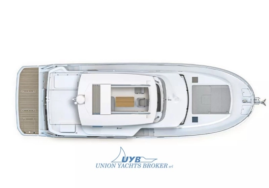 Beneteau Swift trawler 48 usata in vendita