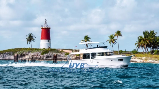 Beneteau Swift trawler 48 usata in vendita