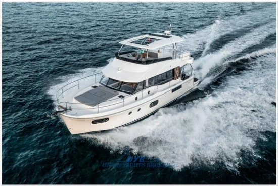 Beneteau Swift trawler 48 usata in vendita