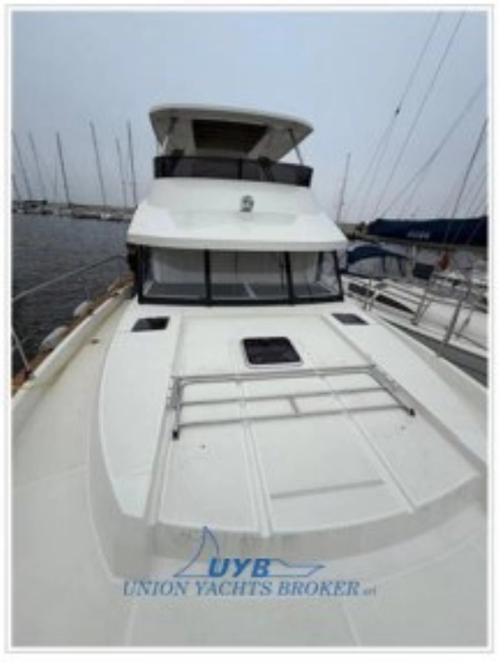 Beneteau Swift trawler 48 usata in vendita