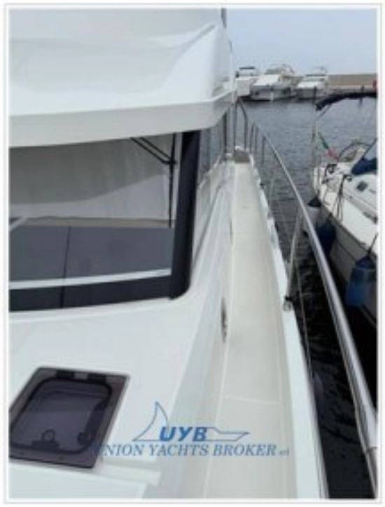 Beneteau Swift trawler 48 usata in vendita