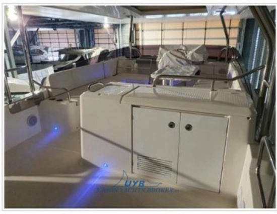 Beneteau Swift trawler 48 usata in vendita