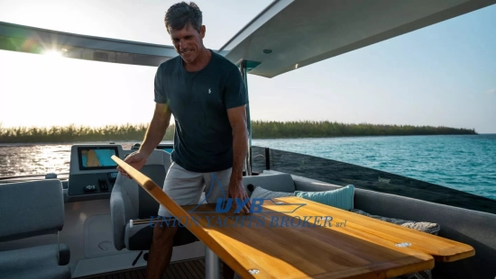 Beneteau Swift trawler 48 usata in vendita