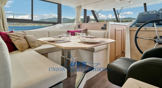 Beneteau Swift trawler 48 usata in vendita