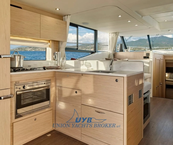 Beneteau Swift trawler 48 usata in vendita