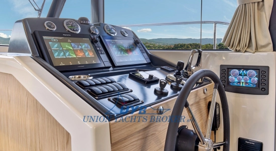 Beneteau Swift trawler 48 usata in vendita