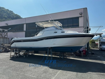 Boston Whaler 305 CONQUEST usado à venda