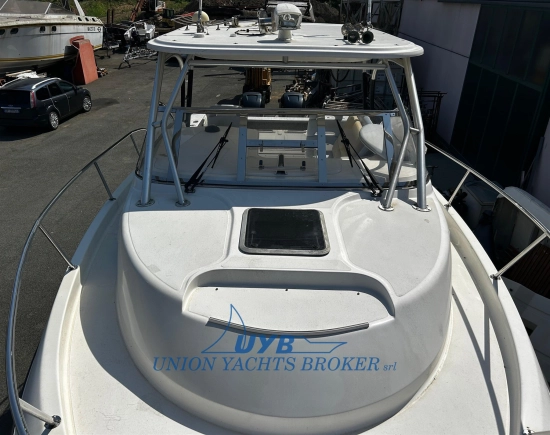 Boston Whaler 305 CONQUEST usata in vendita