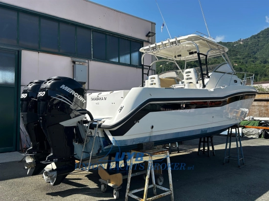 Boston Whaler 305 CONQUEST usata in vendita
