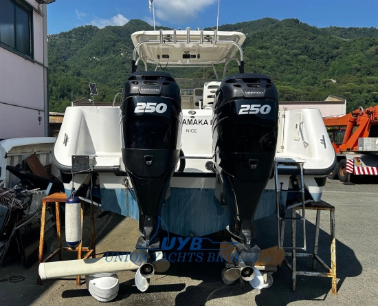 Boston Whaler 305 CONQUEST usata in vendita
