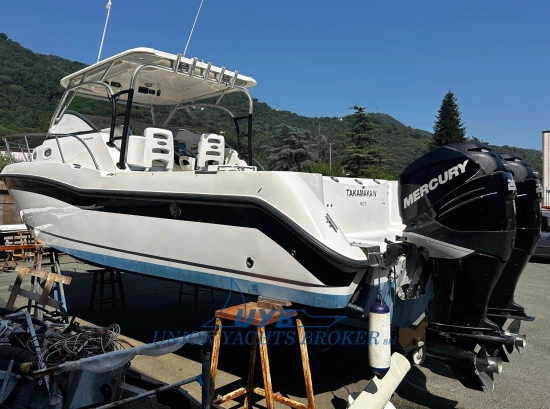 Boston Whaler 305 CONQUEST usata in vendita