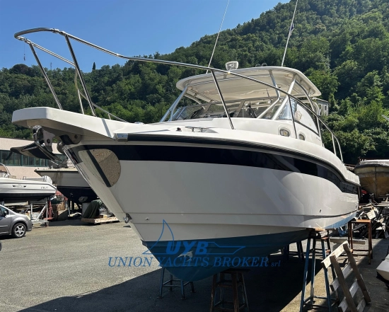 Boston Whaler 305 CONQUEST usata in vendita
