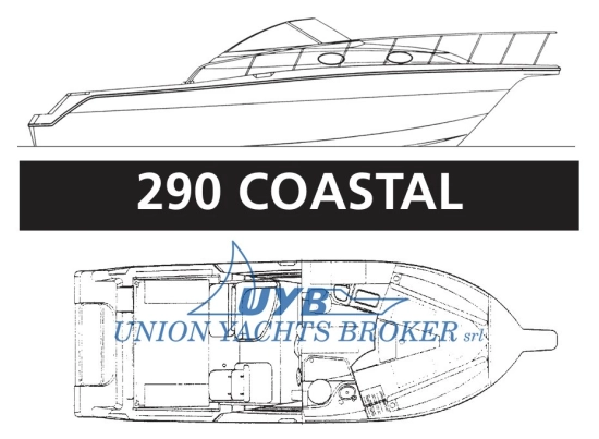 Wellcraft 290 Coastal FB usado à venda