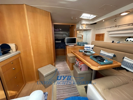 Riviera 4000 Offshore usata in vendita