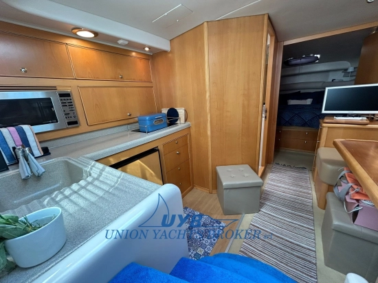 Riviera 4000 Offshore usata in vendita