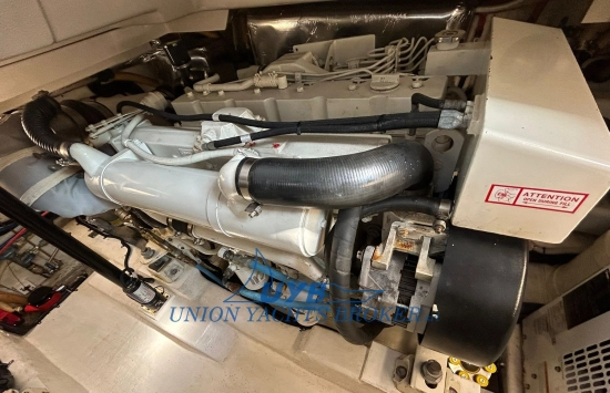 Riviera 4000 Offshore usata in vendita