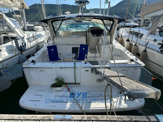 Riviera 4000 Offshore usata in vendita