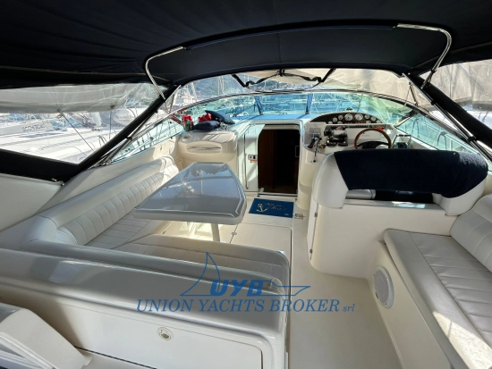 Riviera 4000 Offshore usata in vendita