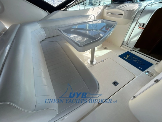 Riviera 4000 Offshore usata in vendita