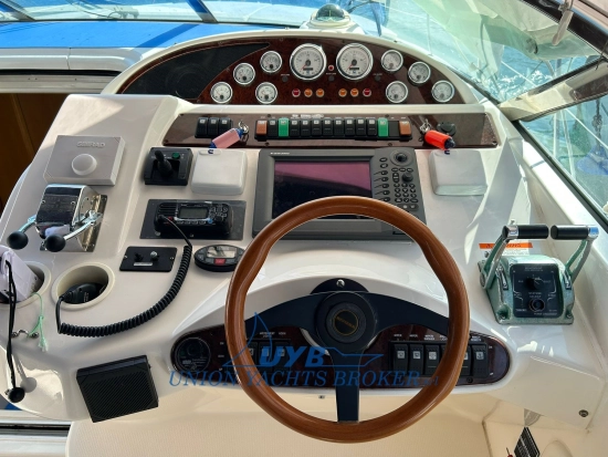 Riviera 4000 Offshore usata in vendita