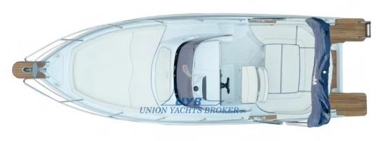 Marinello 26 Cabin usata in vendita