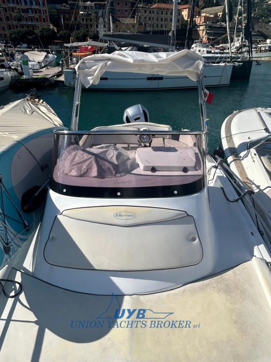 Marinello 26 Cabin usata in vendita