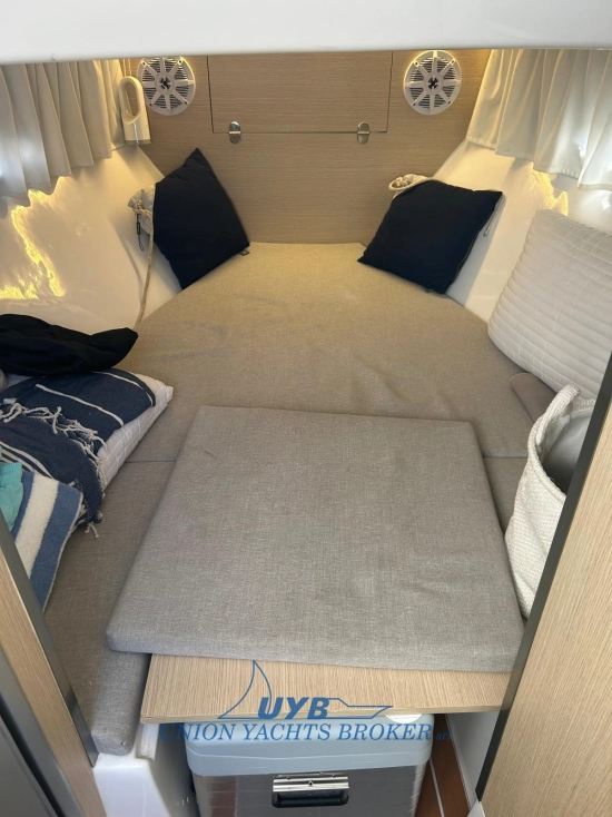 Marinello 26 Cabin usata in vendita