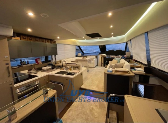 Prestige 550 de segunda mano en venta