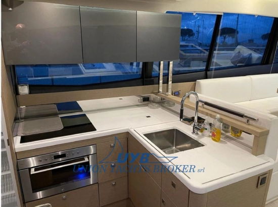 Prestige 550 de segunda mano en venta