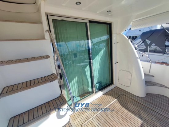 Jeanneau Prestige 46 Fly de segunda mano en venta