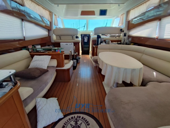 Jeanneau Prestige 46 Fly de segunda mano en venta
